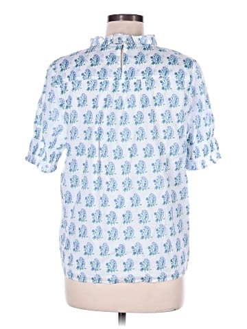 J.Crew Short Sleeve Blouse (view 2)