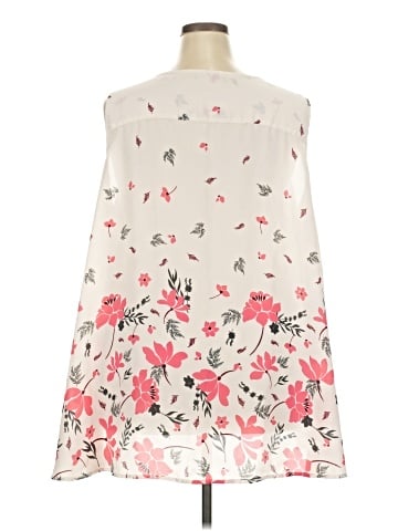 Lane Bryant Sleeveless Blouse (view 2)