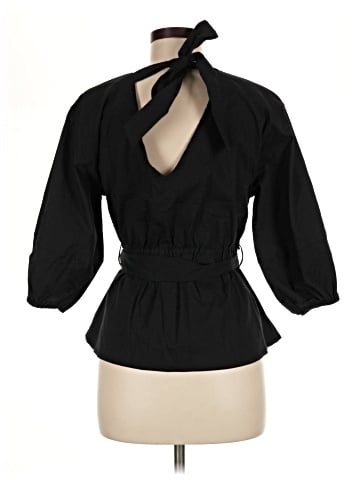 Aligne 3/4 Sleeve Blouse (view 2)