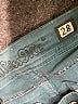Miss Me Teal Jeans Size 28 waist - photo 7