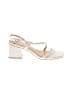 Wild Fable Ivory Sandals Size 9 - photo 1