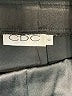 CDC Apparel Black Dress Pants Size 6 - photo 7
