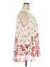 Lane Bryant 100% Polyester Ivory Sleeveless Blouse Size 2X - photo 4