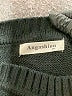 Angashion Animal Print Black Pullover Sweater Size M - photo 7