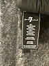 7 For All Mankind 100% Polyester Black Kimono Size M - photo 8