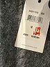 7 For All Mankind 100% Polyester Black Kimono Size M - photo 9