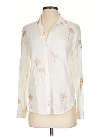 Rails Long Sleeve Blouse (view 1)