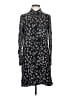 Tory Burch Black Casual Dress Size 0 - photo 1