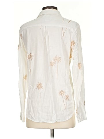 Rails Long Sleeve Blouse (view 2)