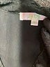Jade 100% Polyester Black Long Sleeve Blouse Size M - photo 4