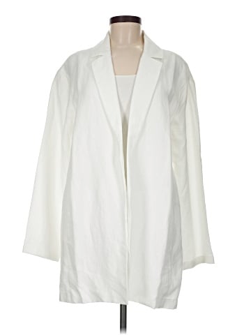 Eileen Fisher Blazer (view 1)