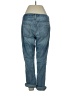 J.Crew 100% Cotton Hearts Blue Jeans Size 25 waist - photo 2