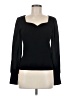 Halogen Black Pullover Sweater Size M - photo 1