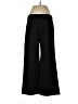 Musera Solid Black Dress Pants Size L - photo 2