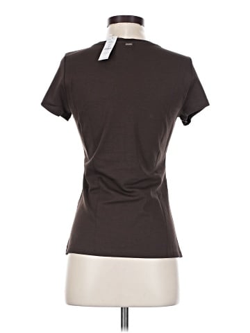 White House Black Market Short Sleeve T-Shirt (view 2)