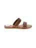 Universal Thread Brown Sandals Size 8 - photo 1