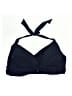 Athleta Solid Blue Swimsuit Top Size XL - XL (40D) - photo 2