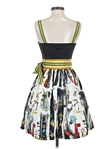 Diane von Furstenberg Cocktail Dress (view 2)
