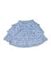 French Connection Floral Blue Skirt Size S (youth) - photo 2