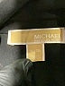MICHAEL Michael Kors 100% Polyester Black Short Sleeve Blouse Size XL - photo 4