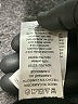 MICHAEL Michael Kors 100% Polyester Black Short Sleeve Blouse Size XL - photo 5