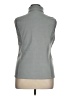 Unbranded 100% Polyester Gray Vest Size XL - photo 2