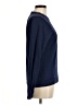 J.Crew Factory Store 100% Cotton Blue Pullover Sweater Size M - photo 4