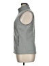 Unbranded 100% Polyester Gray Vest Size XL - photo 5