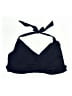 Athleta Solid Blue Swimsuit Top Size XL - XL (40D) - photo 1