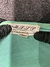 M.S.S.P. Green Sleeveless Blouse Size XL - photo 7