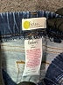 Boden Polka Dots Blue Jeans Size 4T - photo 3