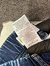 Boden Polka Dots Blue Jeans Size 4T - photo 4