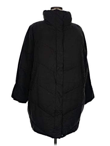 Universal Standard for J.Crew Coat (view 1)