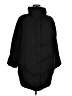 Universal Standard for J.Crew 100% Polyester Black Coat Size XL - photo 1