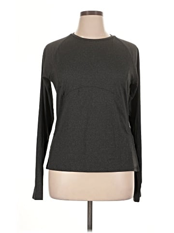 Spyder Long Sleeve T-Shirt (view 1)