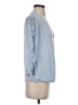 Zara Blue Sleeveless Blouse Size S - photo 4