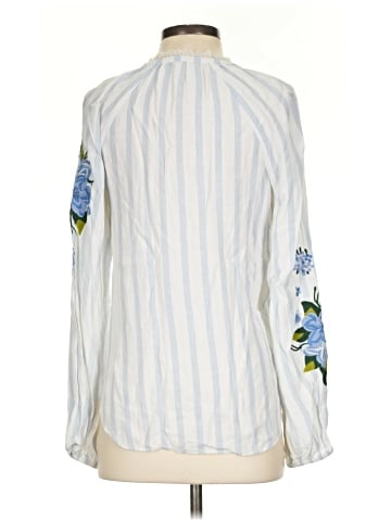 Akemi + Kin Long Sleeve Blouse (view 2)