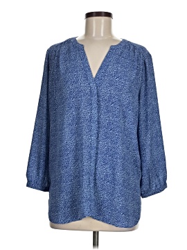 NYDJ 3/4 Sleeve Blouse (view 1)