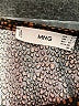MNG Brown Casual Dress Size 4 - photo 7