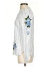 Akemi + Kin Blue Long Sleeve Blouse Size XS - photo 5