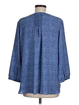 NYDJ 3/4 Sleeve Blouse (view 2)