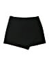 Zara Solid Black Shorts Size S - photo 1