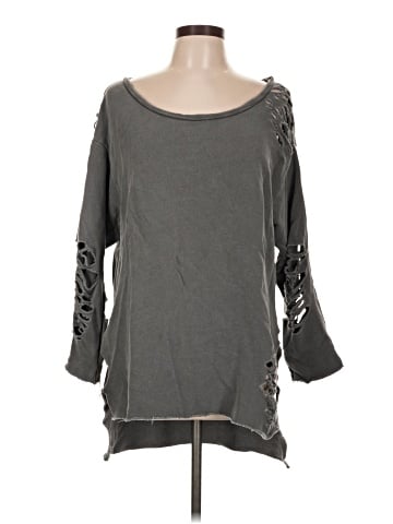 NSF Pullover Sweater (view 1)