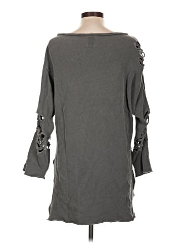 NSF Pullover Sweater (view 2)