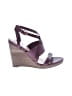 Cole Haan Purple Wedges Size 9 - photo 1