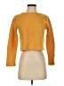 Side Party Yellow Pullover Sweater Size S - photo 1
