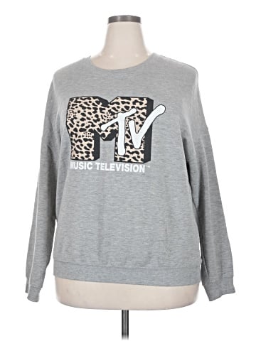 MTV Sweatshirt (view 1)