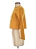 Side Party Yellow Pullover Sweater Size S - photo 5