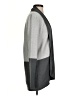 Evolution by Cyrus Gray Cardigan Size S - photo 4