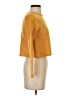Side Party Yellow Pullover Sweater Size S - photo 4